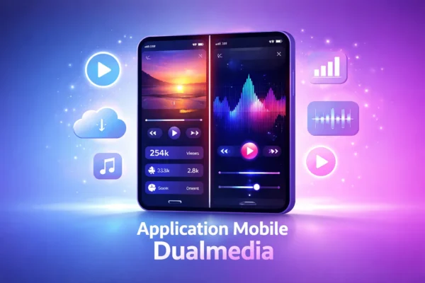 Application Mobile Dualmedia: Complete Guide
