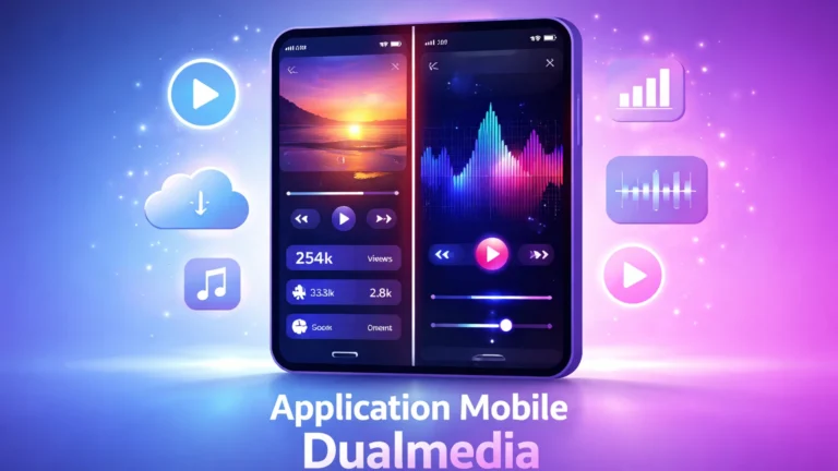 Application Mobile Dualmedia: Complete Guide