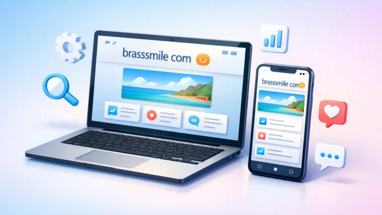 BrassSmile com: Complete Guide, Features & Insights