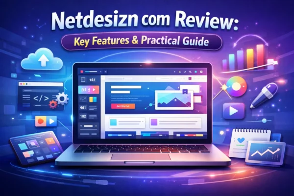 Netdesizn com Review: Key Features & Practical Guide