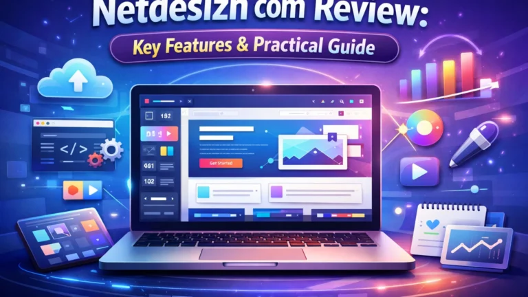 Netdesizn com Review: Key Features & Practical Guide