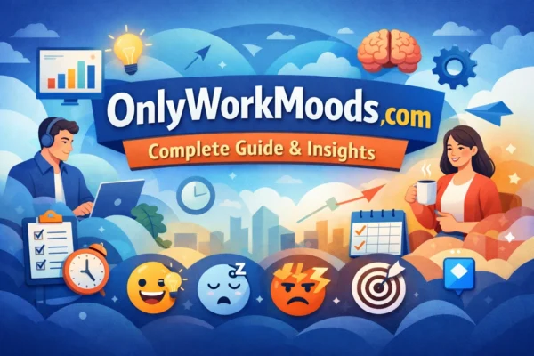 OnlyWorkMoods com: Complete Guide & Insights