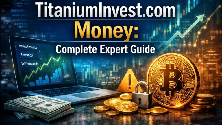 TitaniumInvest.com Money: Complete Expert Guide