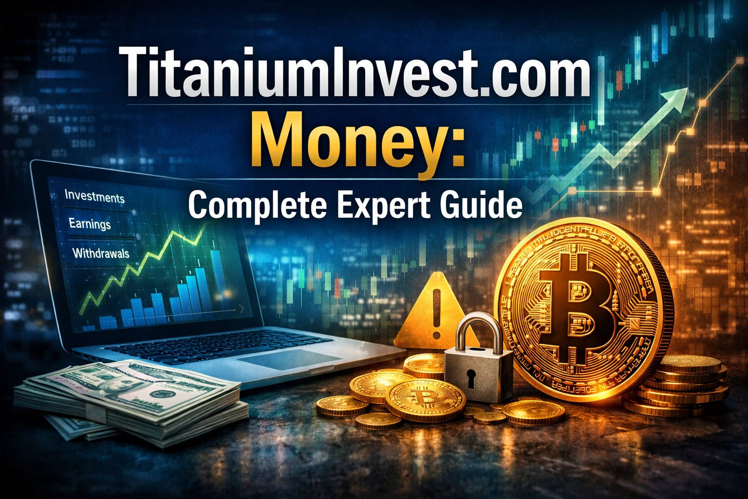 TitaniumInvest.com Money Complete Expert Guide