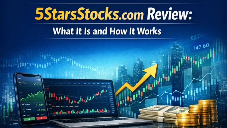 5StarsStocks.com Review: What It Is and How It Works