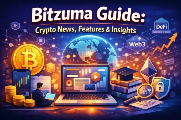 Bitzuma Guide: Crypto News, Features & Insights