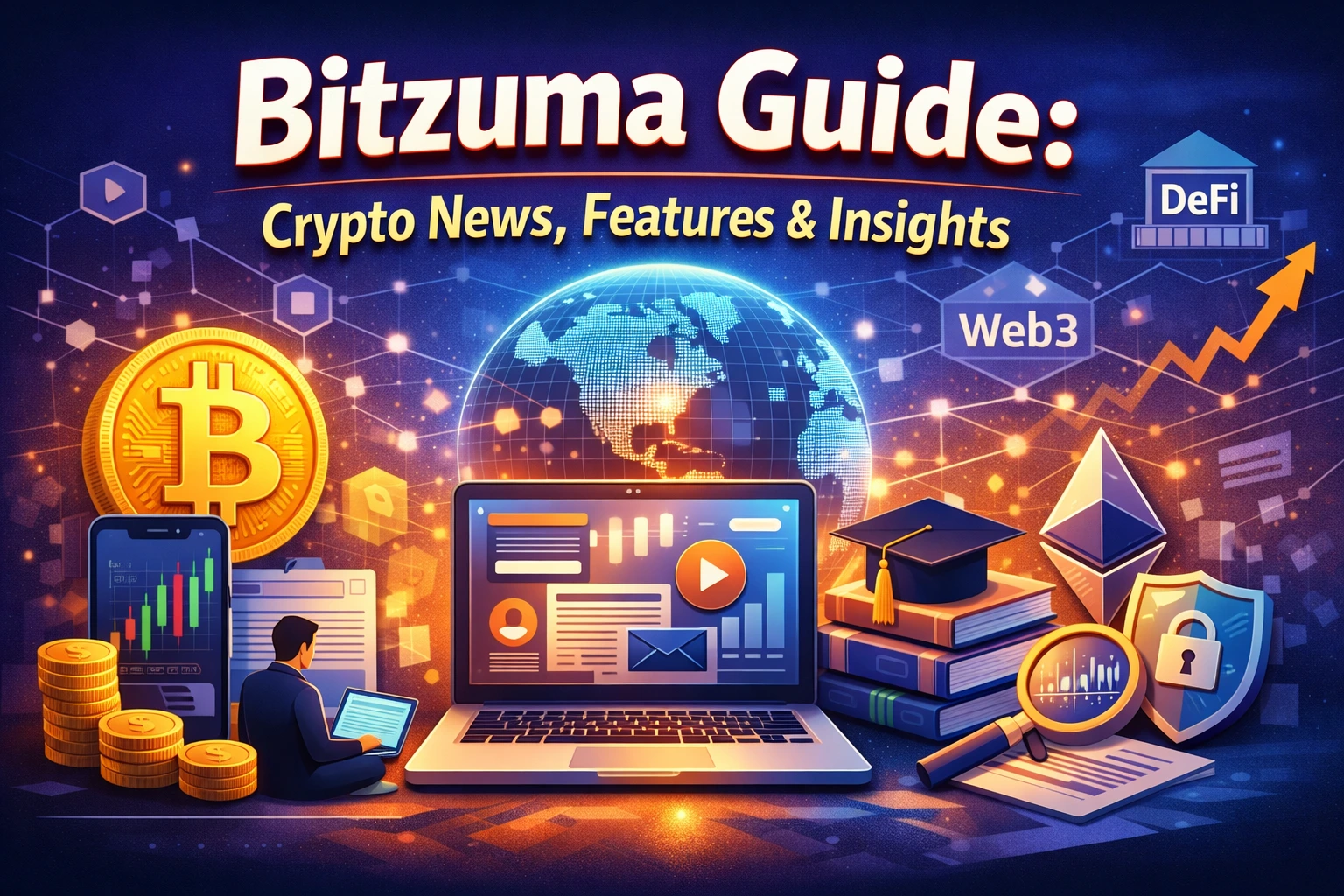 Bitzuma Guide Crypto News, Features & Insights