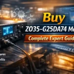 Buy ZO35-G25DA74 Model Complete Expert Guide