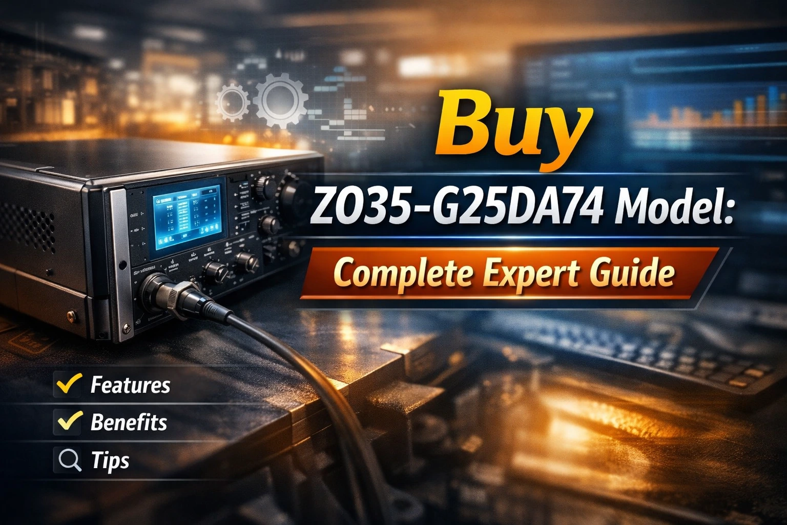Buy ZO35-G25DA74 Model Complete Expert Guide