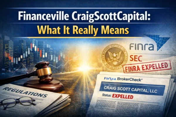 Financeville CraigScottCapital: What It Really Means