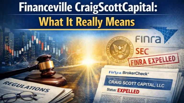 Financeville CraigScottCapital: What It Really Means