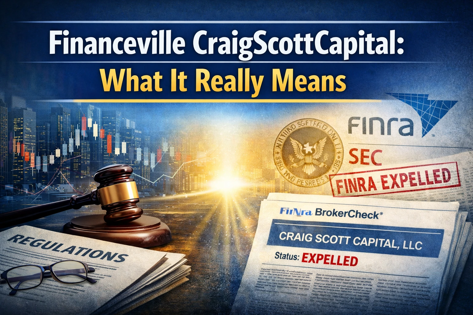 Financeville CraigScottCapital What It Really Means
