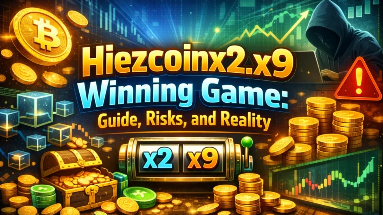 Hiezcoinx2.x9 Winning Game: Guide, Risks, and Reality