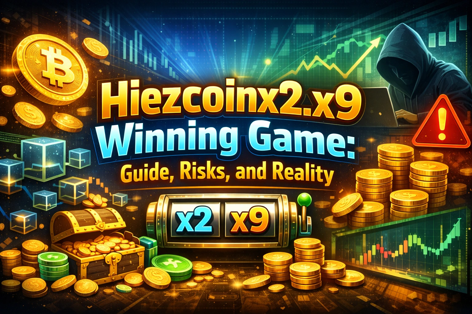 Hiezcoinx2.x9 Winning Game Guide, Risks, and Reality