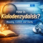 How Is Kialodenzydaisis Meaning, Context, and Clarity