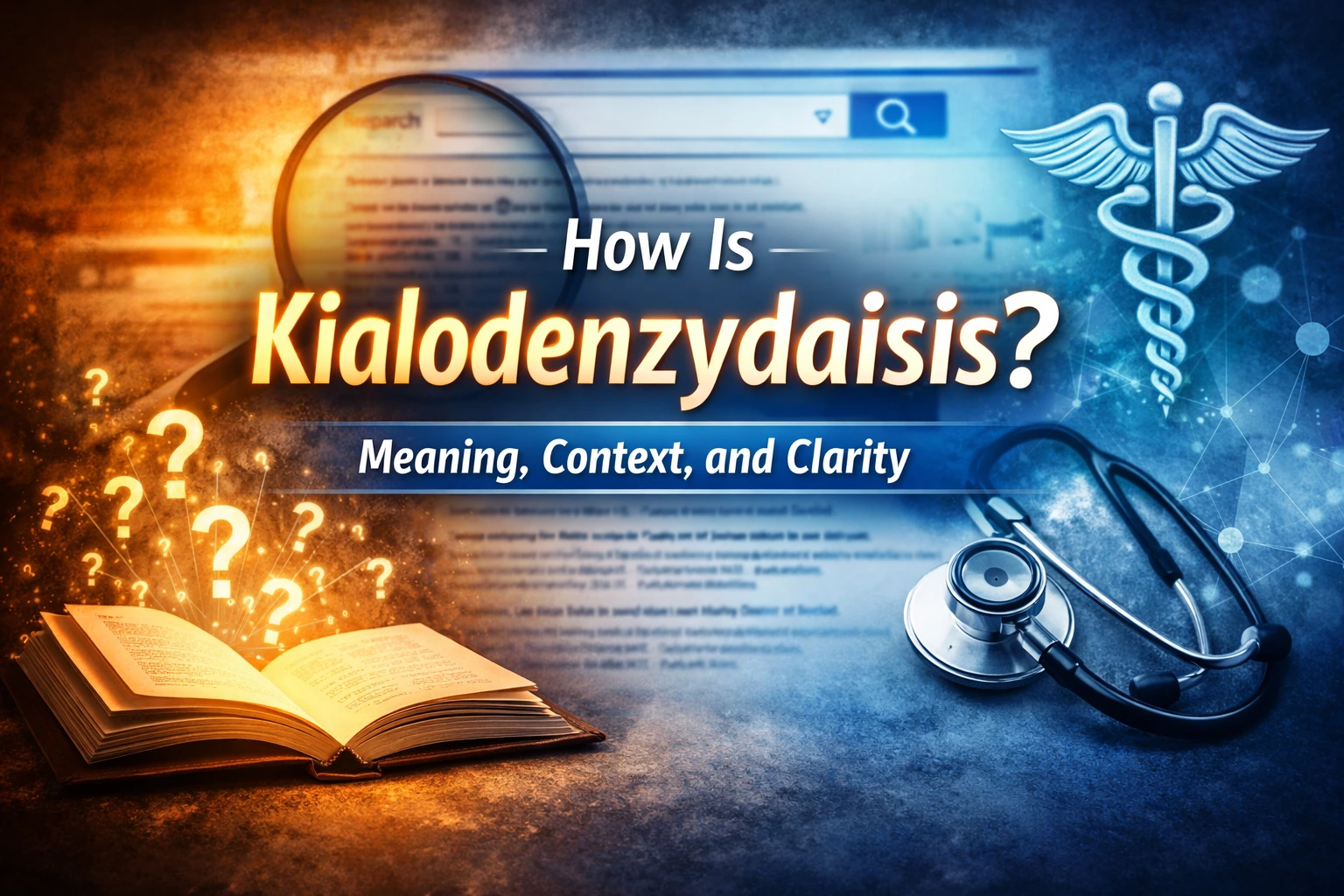 How Is Kialodenzydaisis Meaning, Context, and Clarity