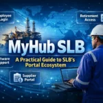 MyHub SLB A Practical Guide to SLB’s Portal Ecosystem