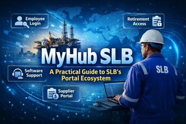 MyHub SLB: A Practical Guide to SLB’s Portal Ecosystem