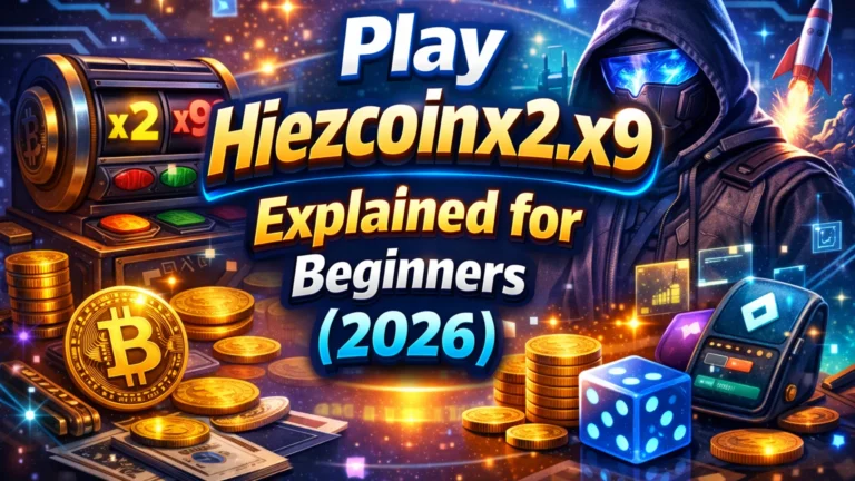Play Hiezcoinx2.x9 Explained for Beginners (2026)