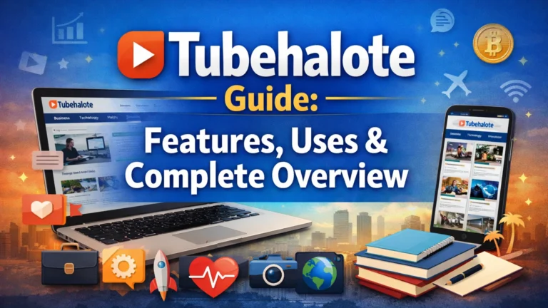 Tubehalote Guide: Features, Uses & Complete Overview