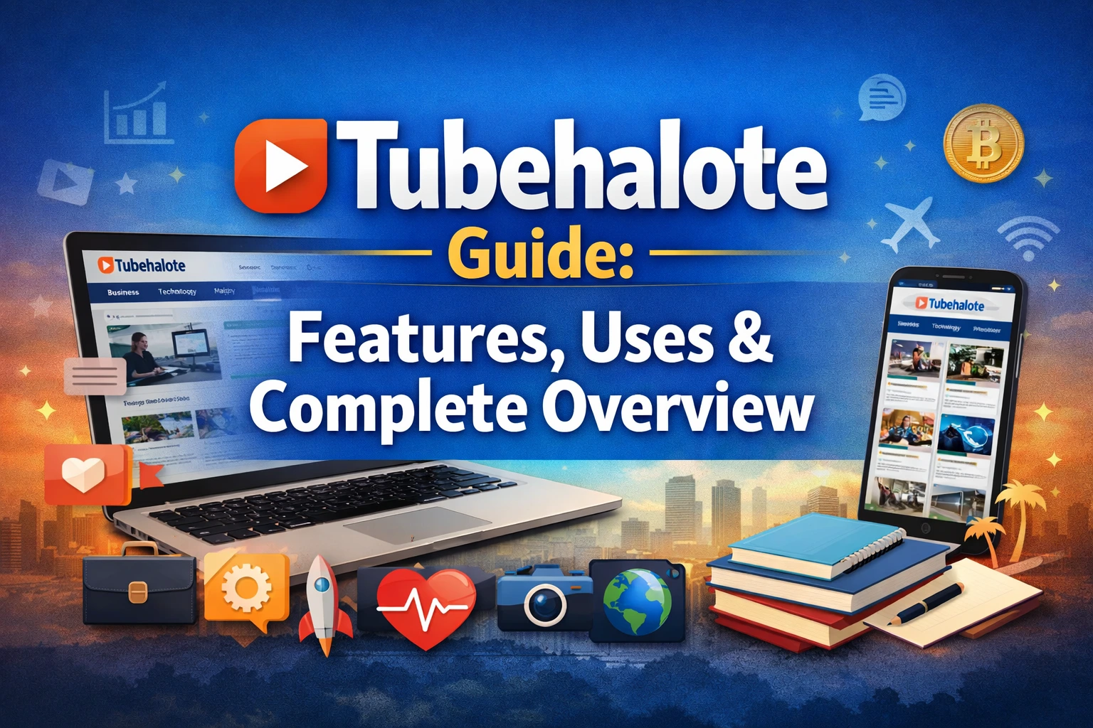 Tubehalote Guide Features, Uses & Complete Overview