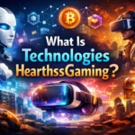 What Is Technologies HearthssGaming