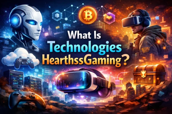 What Is Technologies HearthssGaming?