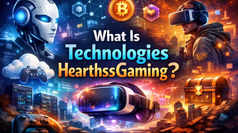 What Is Technologies HearthssGaming?