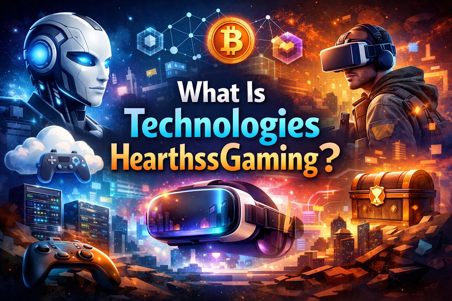 What Is Technologies HearthssGaming