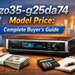 zo35-g25da74 Model Price Complete Buyer’s Guide
